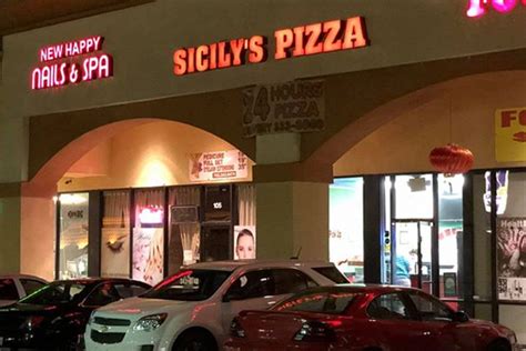 Whether you dine in, take out or you are hungry for food delivery, you will taste the freshness and quality. . Sicilys pizza las vegas reviews